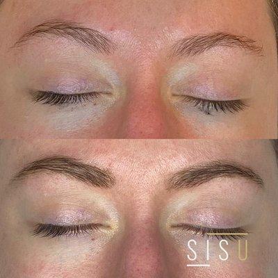 Brow Tint