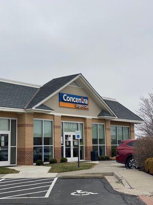 Concentra Urgent Care