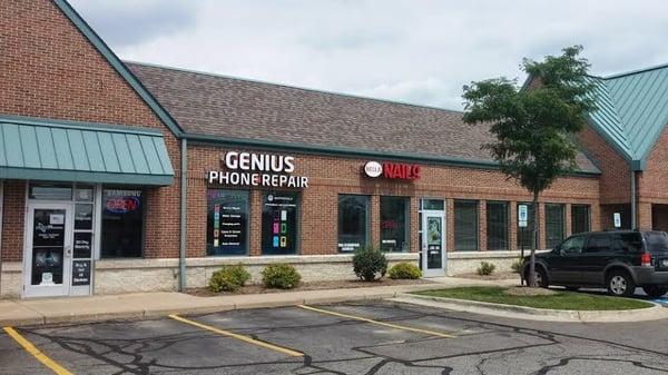 Genius Phone Repair - Lansing