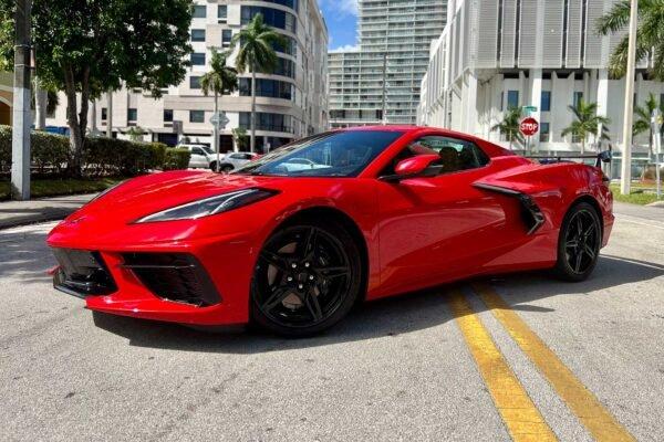 Brickell Exotic Rental