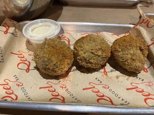 Boudin Balls