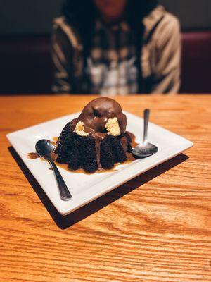 Mini Chocolate Molten