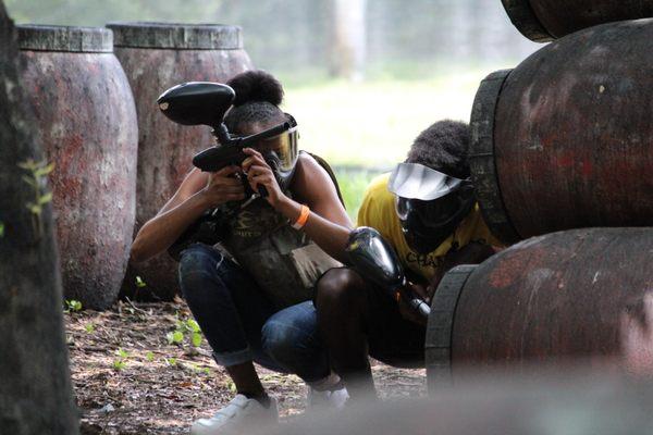 South Tampa's Paintball