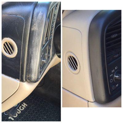 Plastic Repair & Restoration