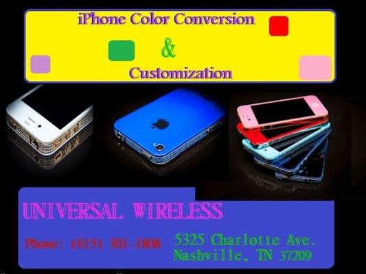 Universal Wireless