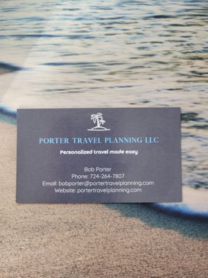 Porter Travel Planning LLC