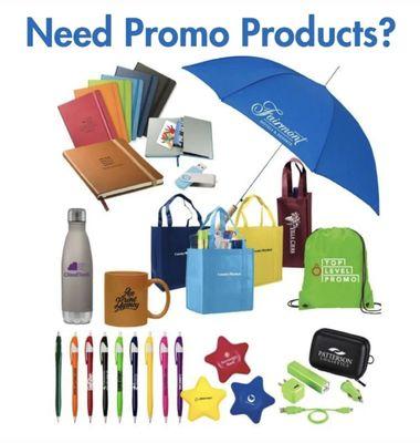 Promotional products