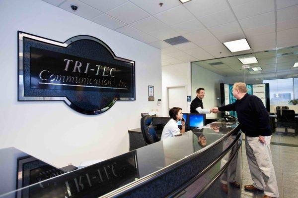 TRI-TEC Communications