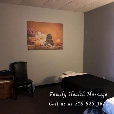 Welcome To Family Health Massage