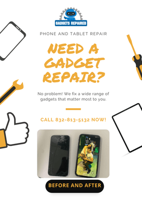 Gadget Repair