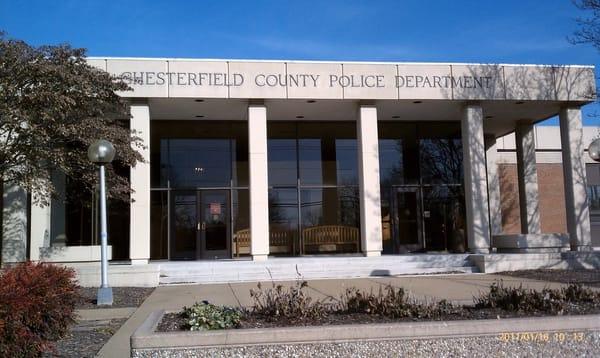 Chesterfield County Police