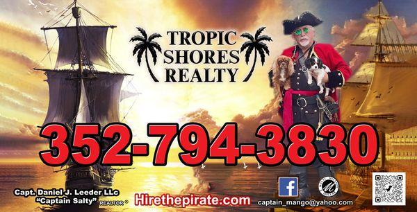 Daniel J Leeder - Tropic Shores Realty