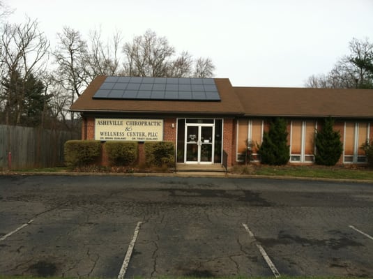 Asheville Chiropractic & Wellness Center