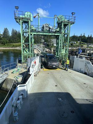 Maine State Ferry Service - Vinalhaven