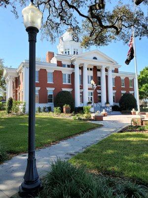 Pasco County Courthouse