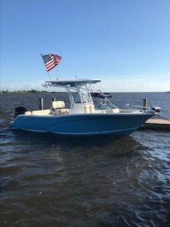 Sea Fox 246 Commander 2017