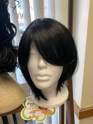 Full Wig - Synthetic Hair