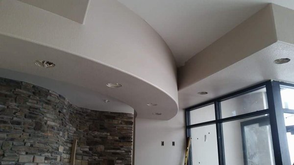 Curved Soffit - After