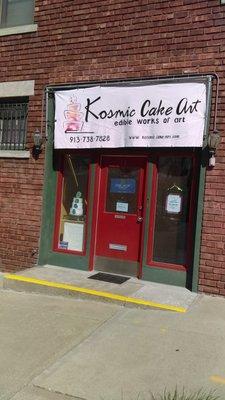 Kosmic Cake Art Cake Studio