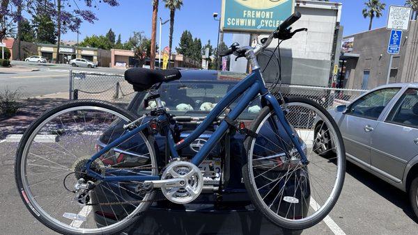 Fremont Schwinn Cyclery