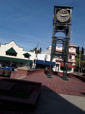 The Clock Tower