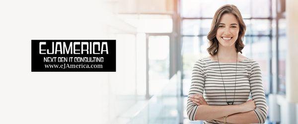 eJAmerica to help you in on-boarding  right IT skills across the globe