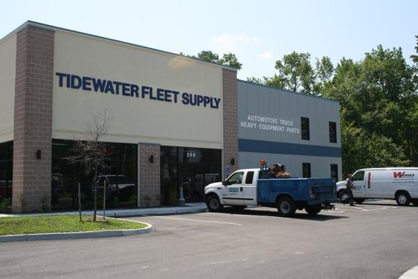 Tidewater Fleet Supply