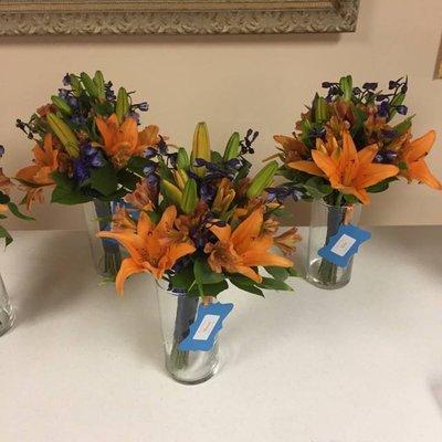 Wedding Center Piece