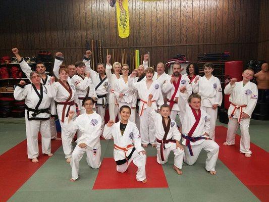 Roseburg Martial Arts Academy