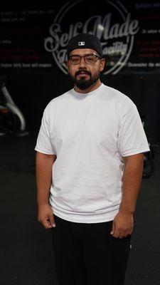 Edward Rivera - Self Made Training Facility