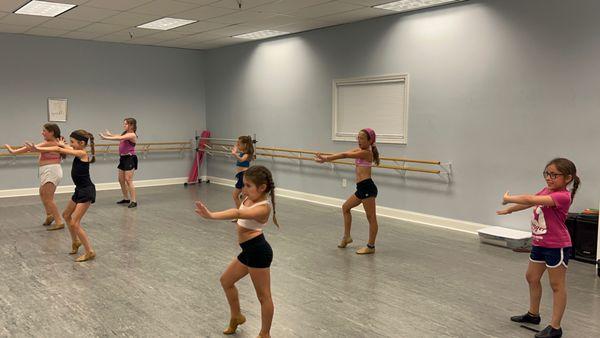 Dance Time Dance Academy