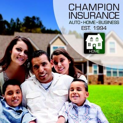 Champion Insurance