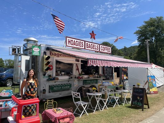 Rachel's Place at Warren county Fair