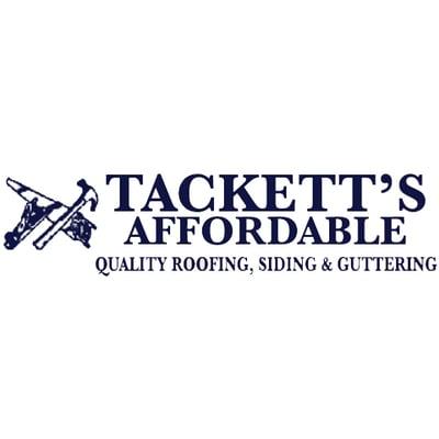 Tackett's Affordable Quality Roofing & Siding