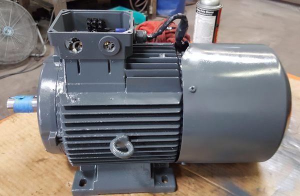 ANJ Electric Motor Repair