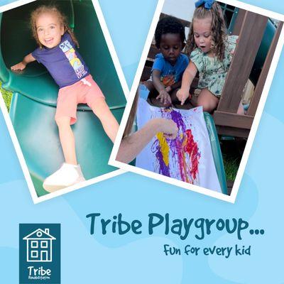 We have toddler playgroups to promote socialization