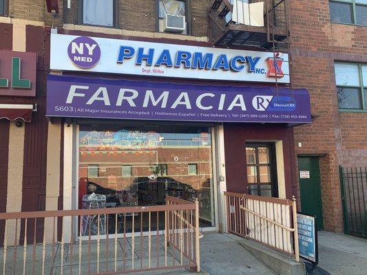 Ny Med Pharmacy