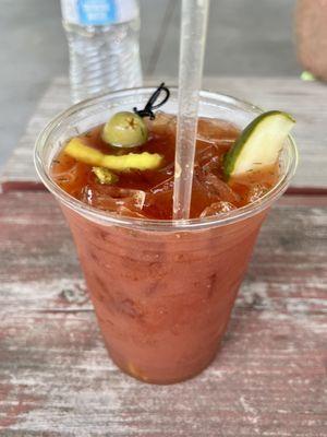 Bloody Mary-perfect!