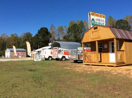 U-Haul Neighborhood Dealer