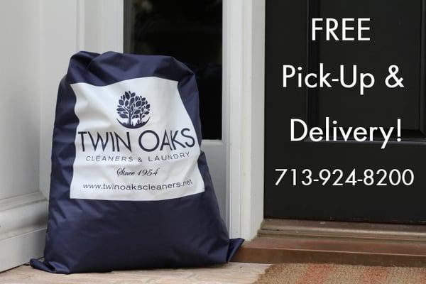 In your neighborhood on a daily basis, Twin Oaks delivery drivers are available for weekly scheduled delivery OR as needed.