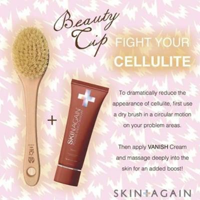 SkinAgain Fight Cellulite