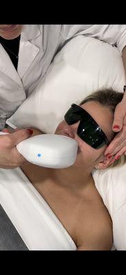 Laser Hair Removal