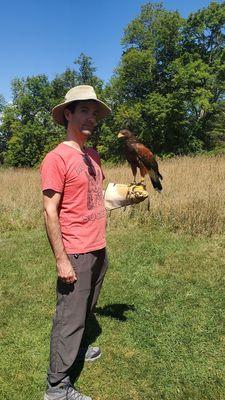 New England Falconry