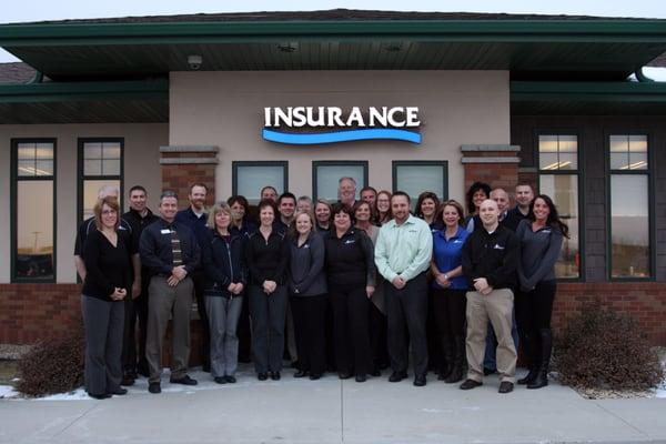 First International Insurance Team in Fargo