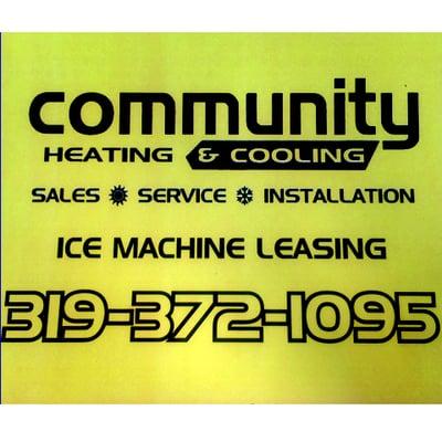 Community Heating & Cooling