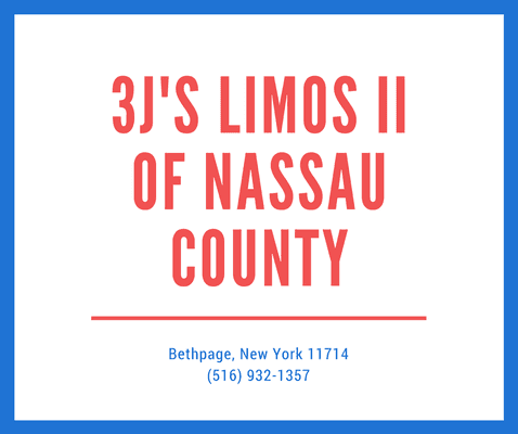 3J's Limos II of Nassau County