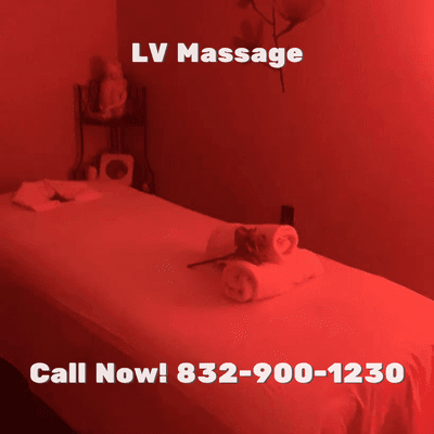 Welcome To LV Massage