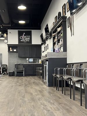 Cinco Brothers Barbershop