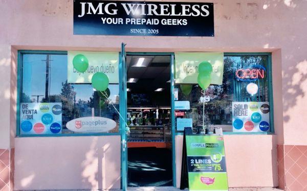 JMG Wireless