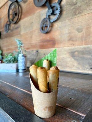 Traditional Lumpia